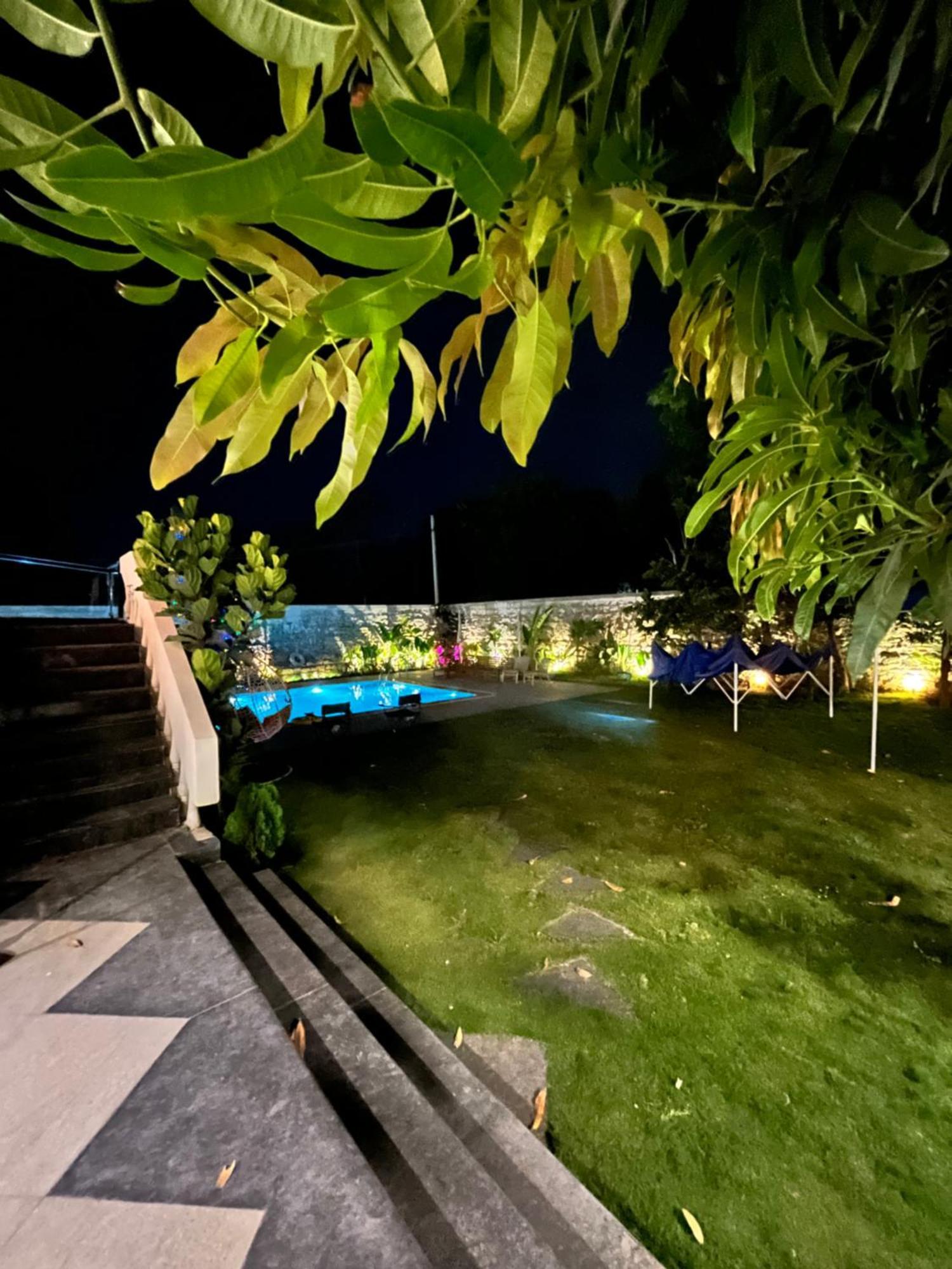 Jlr Farm Stay ハイデラバード エクステリア 写真